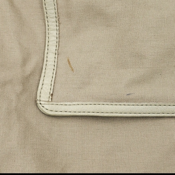 LIEBESKIND Berlin Leather Tote Hobo Crossbody Purse - Picture 10 of 11